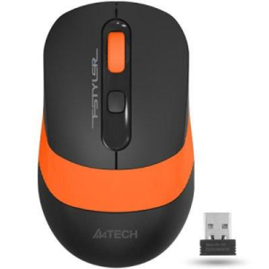 Мышка A4tech FG10 Orange надежный