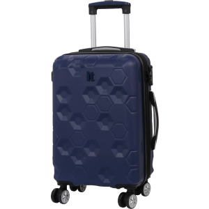 Валіза на колесах з розширенням IT Luggage IT16-2387-08-S-S118 35 x 55 x 23 см 35 л Темно-синій в Ужгороді