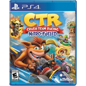 Гра Crash Team Racing для PS4 (Blu-ray диск, English version) в Ужгороді