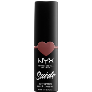 Помада для губ NYX Professional Makeup Suede Matte Lipstick 05 Brunch Me (800897170684) краща модель в Ужгороді