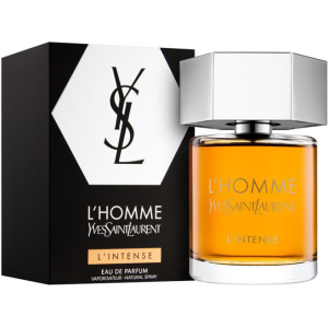 Парфумована вода для чоловіків Yves Saint Laurent L'Homme Parfum Intense 100 мл (ROZ6400105310) ТОП в Ужгороді