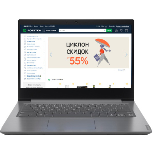 хороша модель Ноутбук Lenovo V14 (82C600DARA) Grey