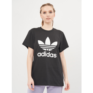 хороша модель Футболка Adidas Boyfriend Tee DX2323 2XS (28) Black (4060507417615)