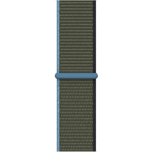 Ремінець Apple Sport Loop для Apple Watch 40mm Inverness Green (MYA12ZM/A) в Ужгороді