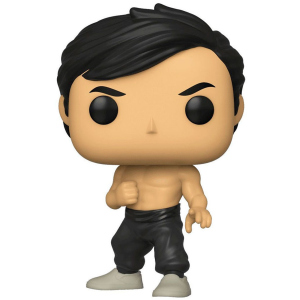 Игровая фигурка Funko Pop Liu Kang серии Mortal Kombat 9.6 см (45108) (6900006577015) надежный