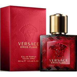 Парфюмированная вода для мужчин Versace Eros Flame 30 мл (8011003845330) лучшая модель в Ужгороде