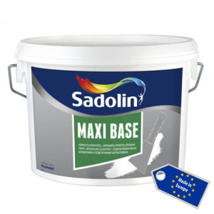 Базовая шпаклевка Sadolin Maxi Base Серый 2.5 л ТОП в Ужгороде