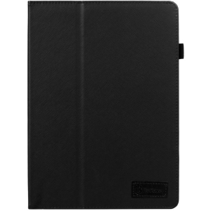 Обложка BeCover Slimbook для Prestigio Multipad Wize 4111/Wize 3771/Muze 3871 (PMT4111/PMT3771/PMT3871) Black (BC_703656) ТОП в Ужгороді