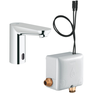 Кран сенсорний GROHE Euroeco Cosmopolitan E Powerbox 36384000 ТОП в Ужгороді