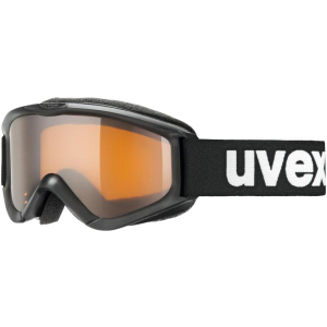 Маска гірськолижна Uvex Speedy pro Black sl/lg (4043197257853) ТОП в Ужгороді