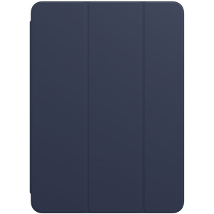 Обкладинка Apple Smart Folio для Apple iPad Air 4 2020 Dark Ultramarine (MH073ZM/A) краща модель в Ужгороді