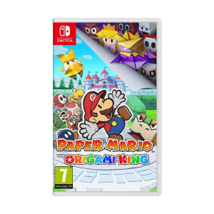 Paper Mario: The Origami King (Nintendo Switch)