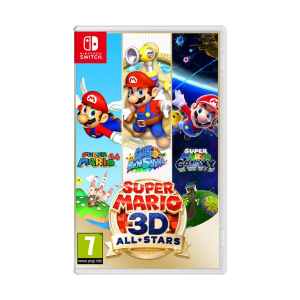 Super Mario 3D All-Stars (Nintendo Switch) в Ужгороде