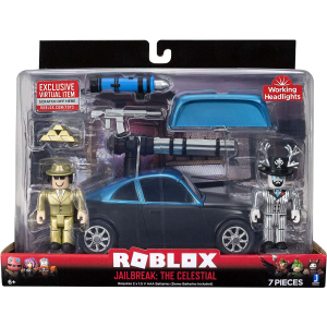 Игровая коллекционная фигурка Jazwares Roblox Feature Vehicle Jailbreak: The Celestial W8 (ROB0341) в Ужгороде