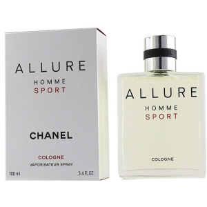 Одеколон для мужчин Chanel Allure Homme Sport Cologne 100 мл (3145891233209) лучшая модель в Ужгороде