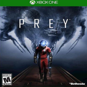 Prey (англійська версія) XBOX ONE (Б/В) краща модель в Ужгороді