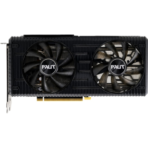 Palit PCI-Ex GeForce RTX 3060 Dual 12GB GDDR6 (192bit) (1777/15000) (3 x DisplayPort, HDMI) (NE63060019K9-190AD) краща модель в Ужгороді