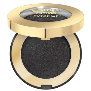 Тени для век Pupa Vamp! Extreme Eyeshadow №004 Extreme Black 2.5 г (8011607299201) лучшая модель в Ужгороде