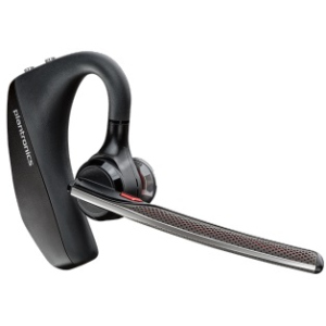 Bluetooth-гарнітура Plantronics Voyager 5200 Black (203500-105) краща модель в Ужгороді