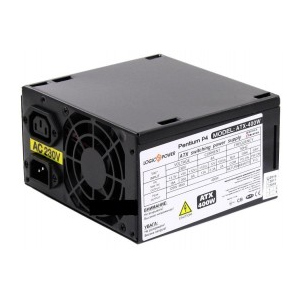 Блок питания Logicpower ATX-400W (ATX-400W-1922) в Ужгороде