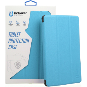 BeCover Smart Case для Samsung Galaxy Tab S6 Lite 10.4 P610/P615 Blue (BC_705991) в Ужгороді