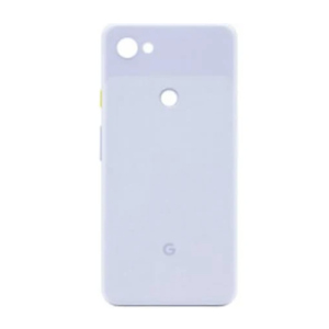 Задняя крышка Google Pixel 3a XL, сиреневая, Purple-ish, оригинал Original (PRC)