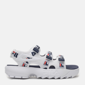 Сандалії Fila Disruptor Sandal W 5SM00034-125 42 (10) 27 см Білі (4670036108252) рейтинг