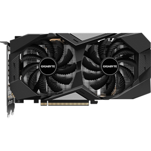 Gigabyte PCI-Ex GeForce GTX 1660 Super D6 6G 6GB GDDR6 (192bit) (1785/14000) (1 x HDMI, 3 x Display Port) (GV-N166SD6-6GD) ТОП в Ужгороде