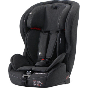 Автокрісло KinderKraft Safety Fix Black (KKFSAFEBLK0000) (158109) в Ужгороді