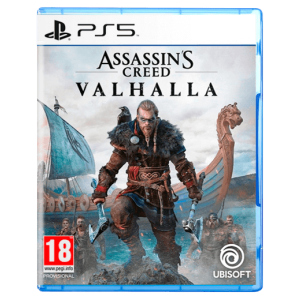 Гра Assassin's Creed Valhalla PS5