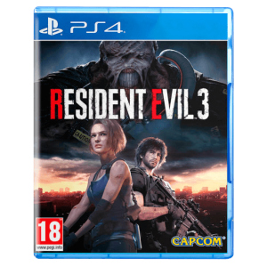 Грати Resident Evil 3 PS4 (0949689) ТОП в Ужгороді