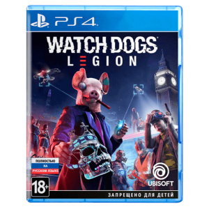 Ігра для Sony Playstation 5 Watch Dogs Legion PS5 в Ужгороді