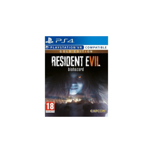 Resident Evil 7 Biohazard Gold (Sony PlayStation 4, З російськими субтитрами) в Ужгороді