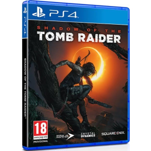 купити Shadow of the Tomb Raider (Sony PlayStation 4, Українська версія)