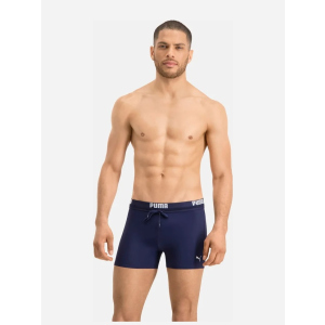 Плавки Puma Swim Men Logo Swim Trun 90765701 M Navy (8718824813851) в Ужгороде