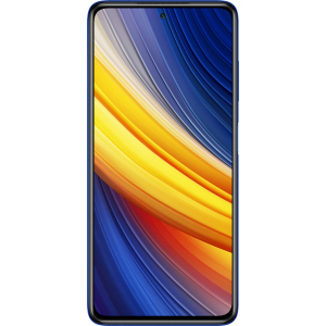 Мобильный телефон Poco X3 Pro 6/128GB Frost Blue (774252) ТОП в Ужгороде