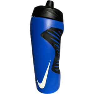 Бутылка для воды Nike N.000.3177.451.18 Hyperfuel Water Bottle 18OZ 532 мл Темно-синяя (887791328250) ТОП в Ужгороде