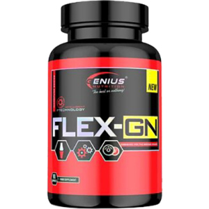 Для суставов и связок Genius Nutrition Flex-gn 90 капсул (5144025175096) в Ужгороде