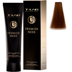 Крем-краска T-LAB Professional Premier Noir Colouring Cream 7.00 deep natural blonde 100 мл (5060466660854) в Ужгороде