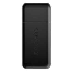 Кардридер Transcend TS-RDF5K USB 3.1 Gen 1 SD/microSD (TS-RDF5K) лучшая модель в Ужгороде