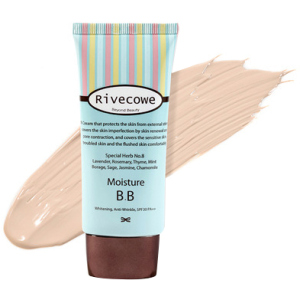 ВВ-крем Rivecowe Moisture BB SPF 43 РА+++ 40 мл (8809270471792) в Ужгороді