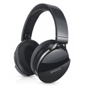 купить Наушники REAL-EL GD-880 Black