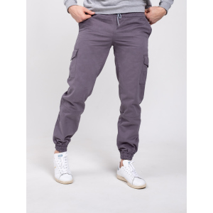 Штани Feel and Fly Cargo Didim Dark Grey M Сірі (4821801121043) надійний