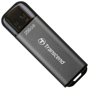 Transcend JetFlash 920 256GB USB 3.2 Type-A Black (TS256GJF920) ТОП в Ужгороді