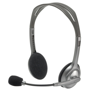 Наушники Logitech Stereo Headset H110 в Ужгороде