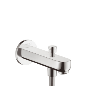 Излив для ванны HANSGROHE METRIS S 31417000 хром (77637) лучшая модель в Ужгороде