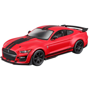 Автомодель Bburago Ford Shelby GT500 (1:32) (18-43050) лучшая модель в Ужгороде