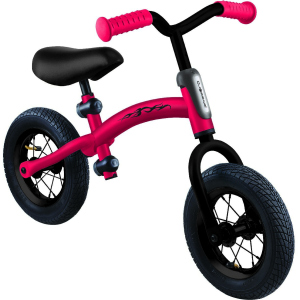 Беговел Globber серии Go Bike Air красный до 20 кг 2+ (615-102) в Ужгороде