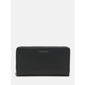 Женский кошелек Calvin Klein Jeans Z/A Wallet Xl K60K608164-BAX Black (8719853683507)