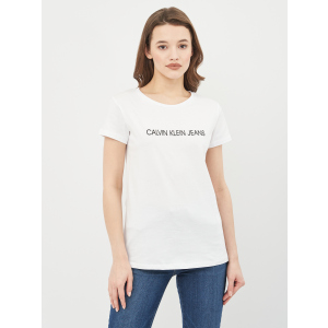 Футболка Calvin Klein Jeans 10487.2 M (44) Белая